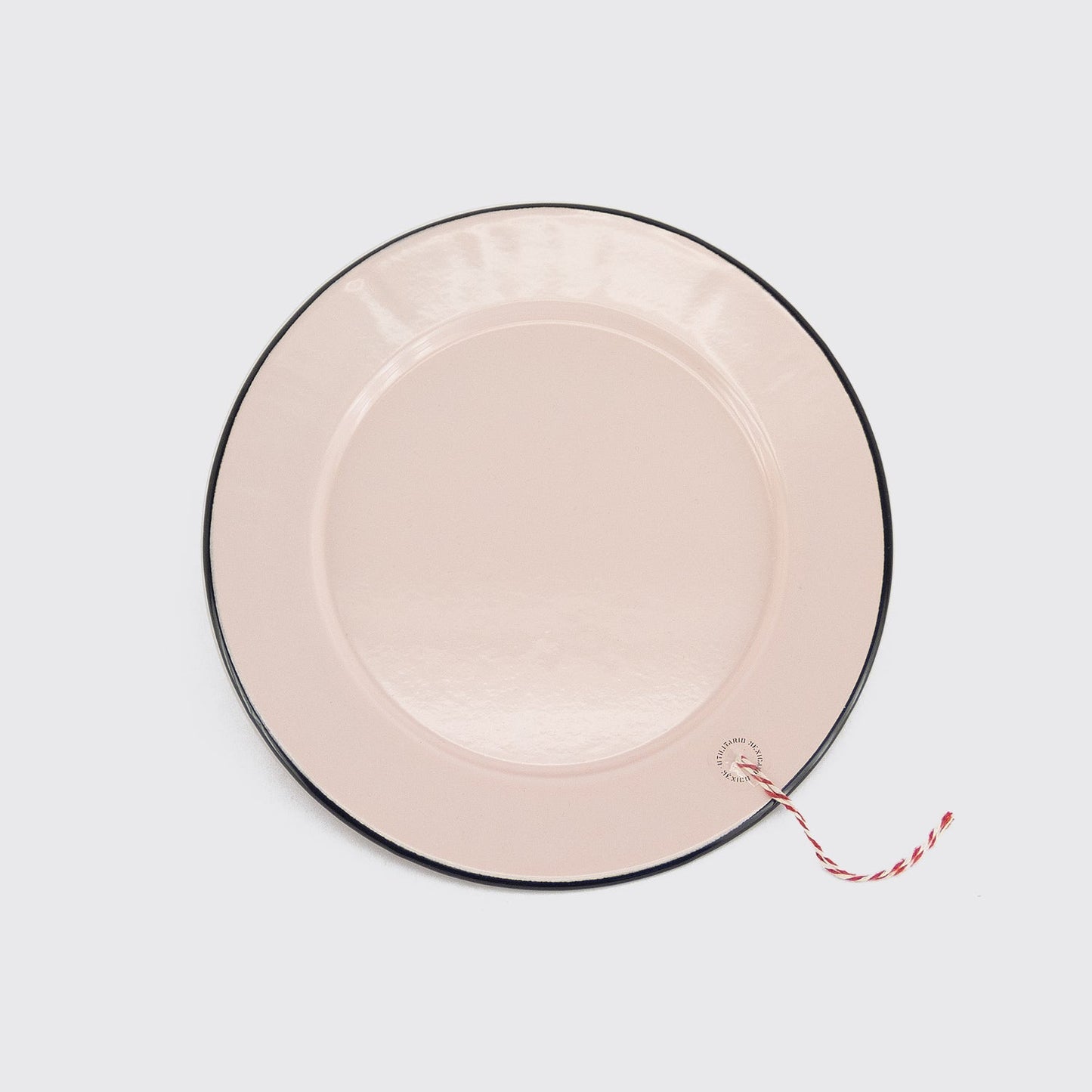 PLATE / ROSE
