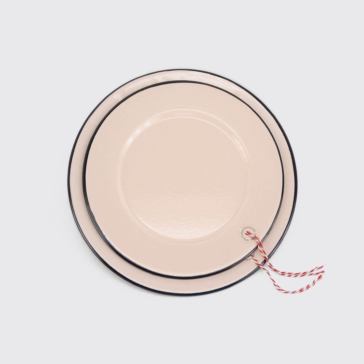 PLATE / ROSE