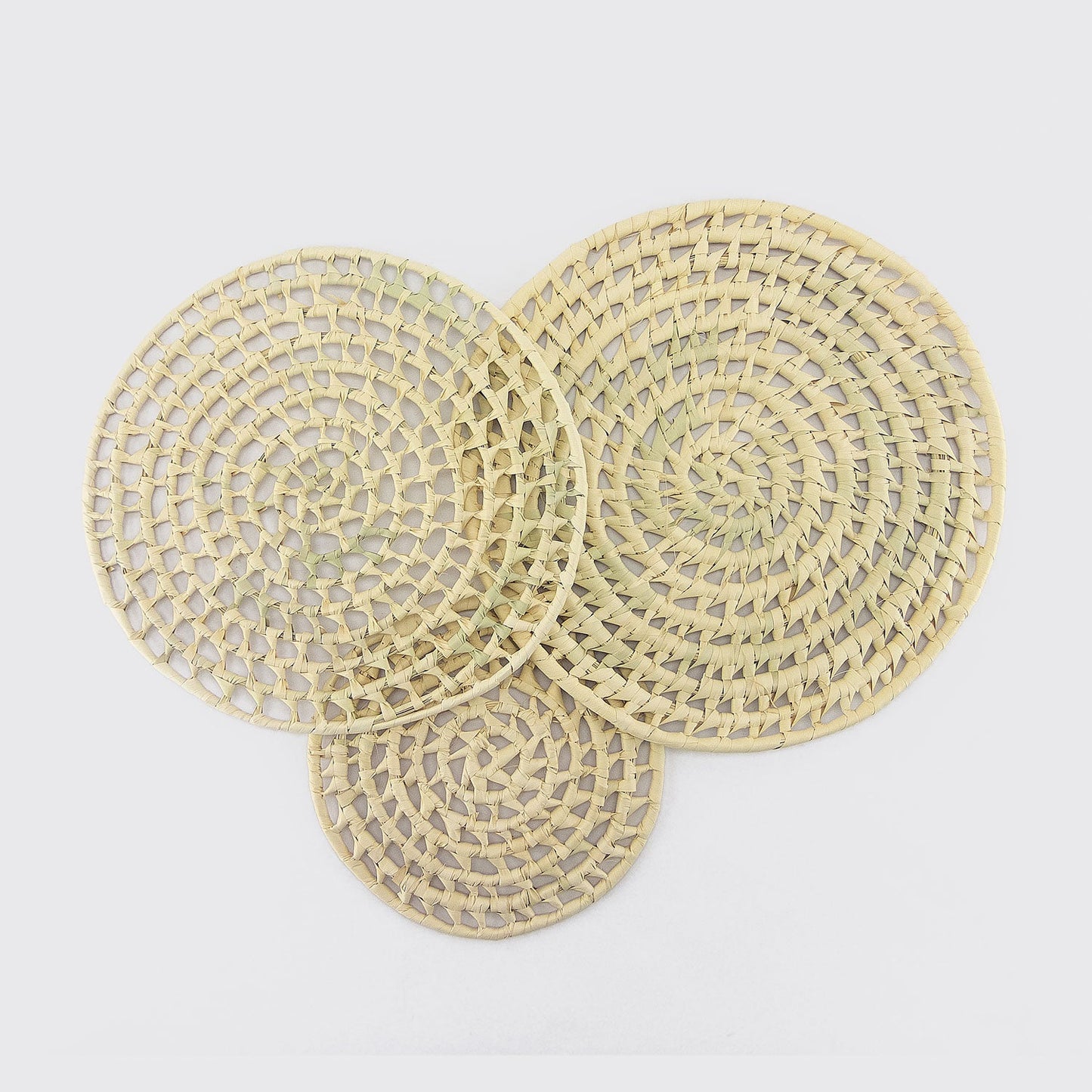INSULATION PALM MATS