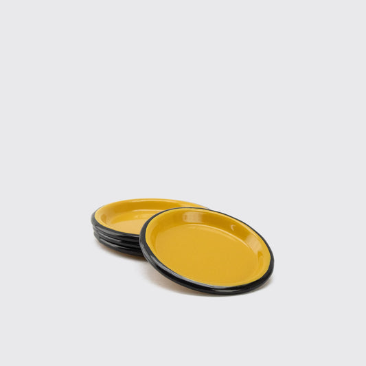 COASTER / MUSTARD YELLOW