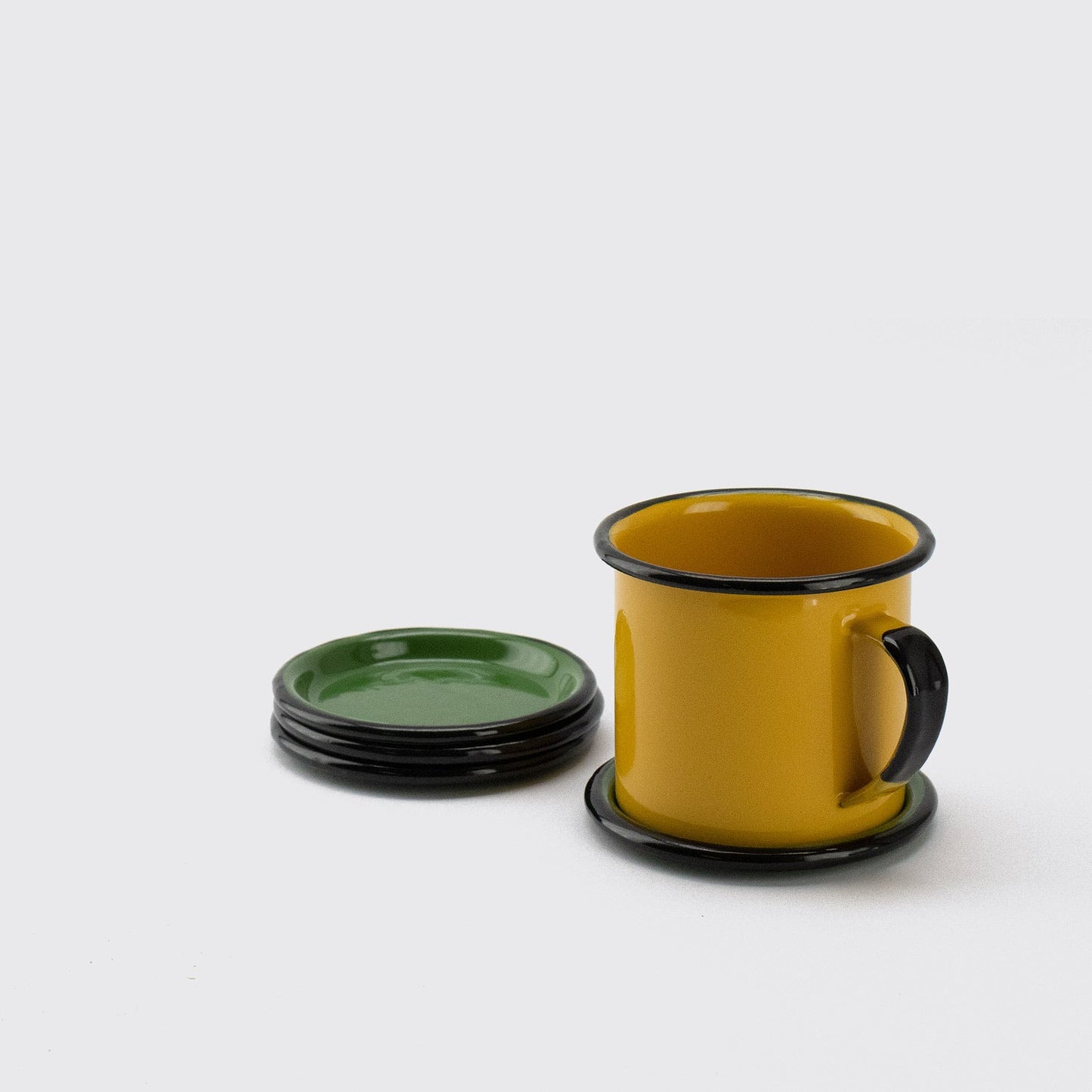 COASTER / NOPAL GREEN
