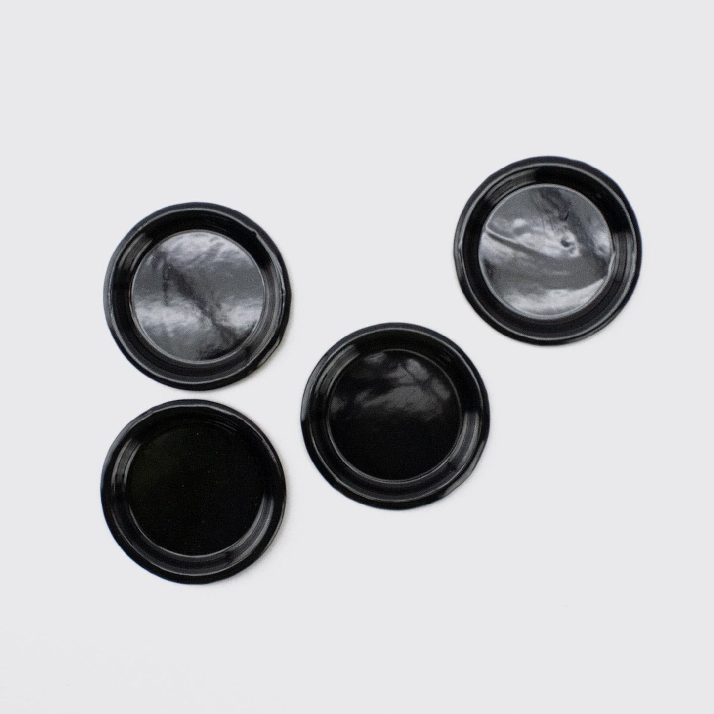 COASTER / ONIX BLACK