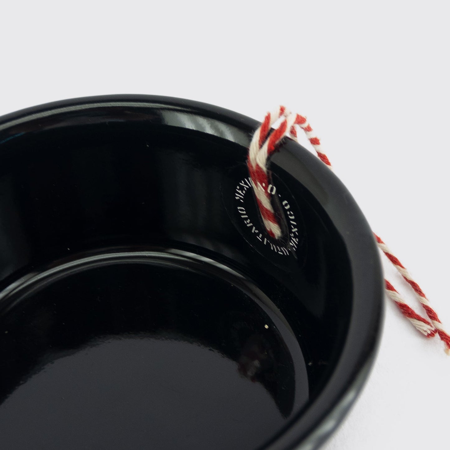 SAUCE BOWL / ONIX BLACK