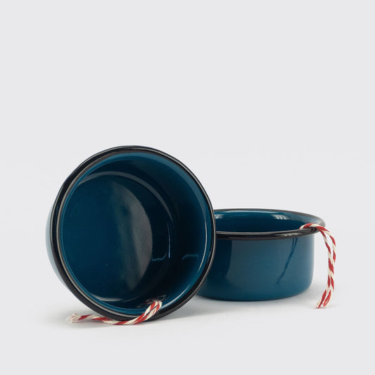 SAUCE BOWL / PRUSIA BLUE