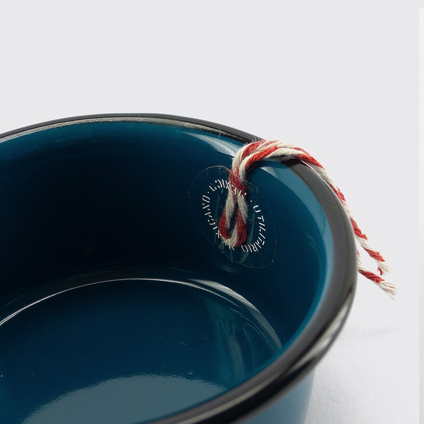 SAUCE BOWL / PRUSIA BLUE