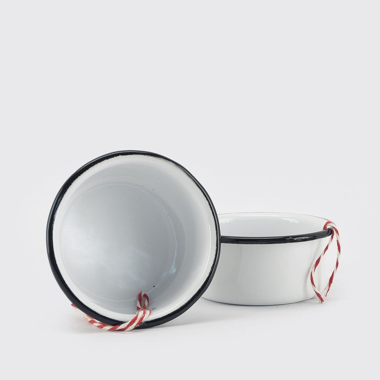 SAUCE BOWL / SNOW WHITE