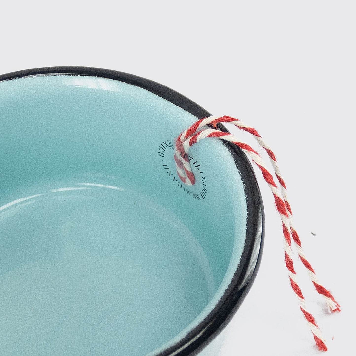 SAUCE BOWL / AQUA BLUE