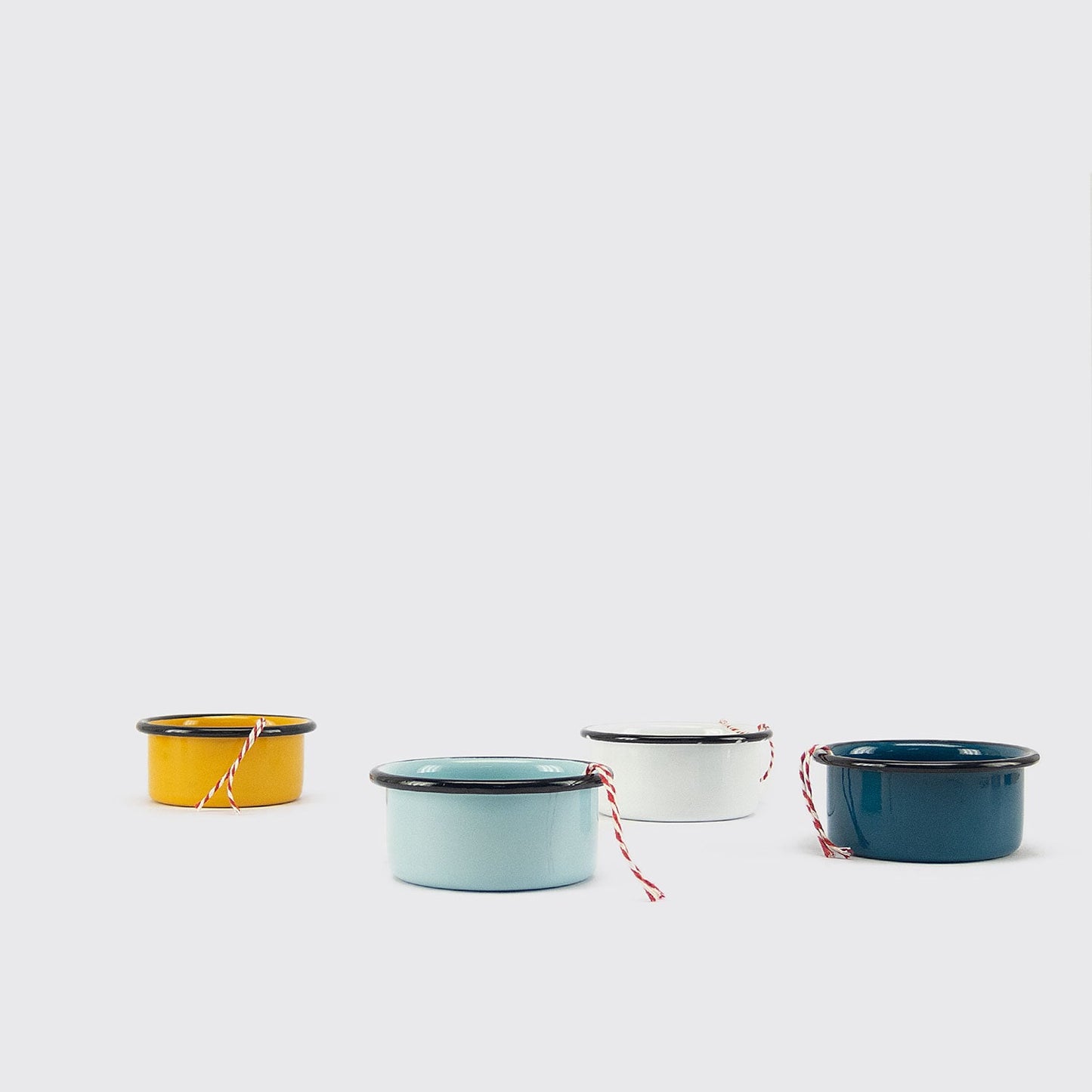 SAUCE BOWL / AQUA BLUE
