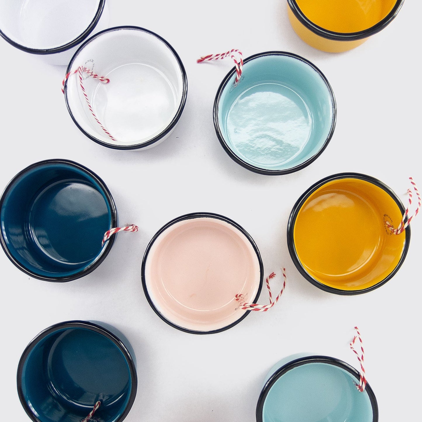 SAUCE BOWL / AQUA BLUE