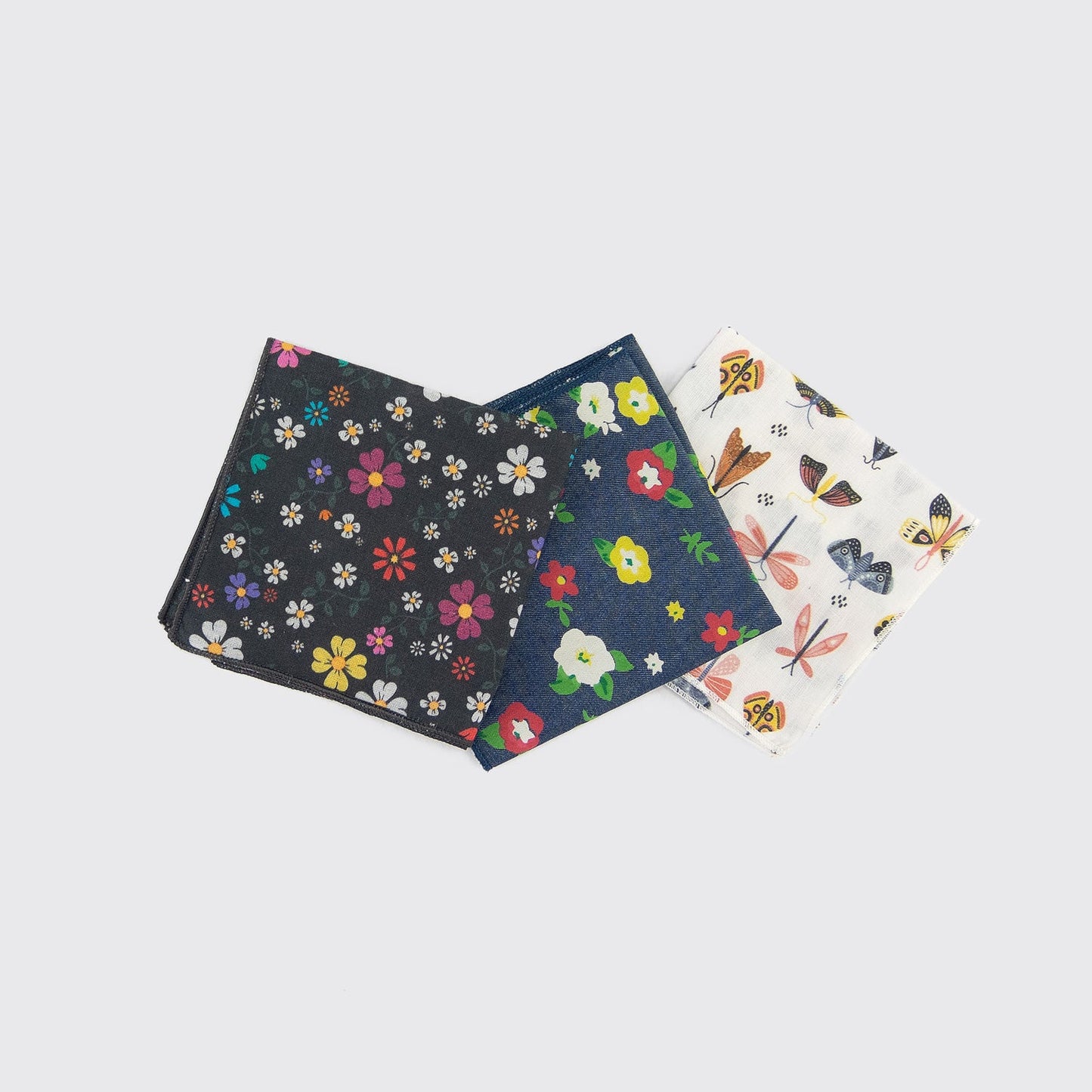 POCKET SQUARES SET