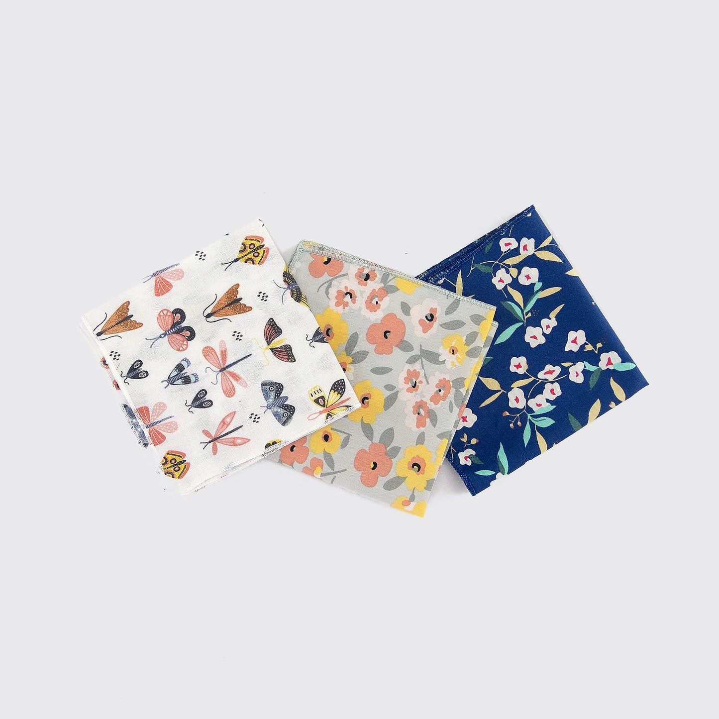 POCKET SQUARES SET