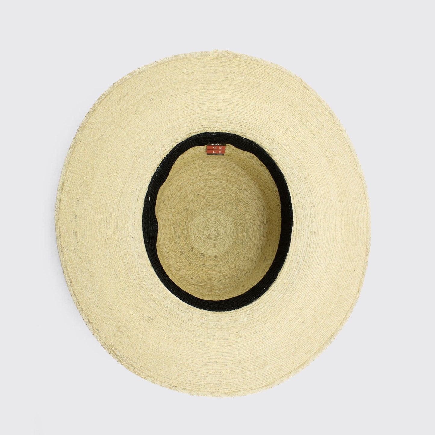 FINE PALM HAT