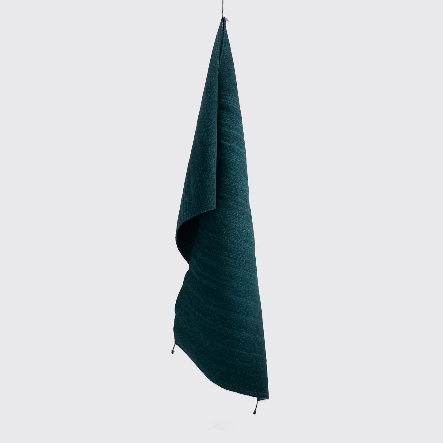 PURE WOOL RUG / COLOR SCALE TREE