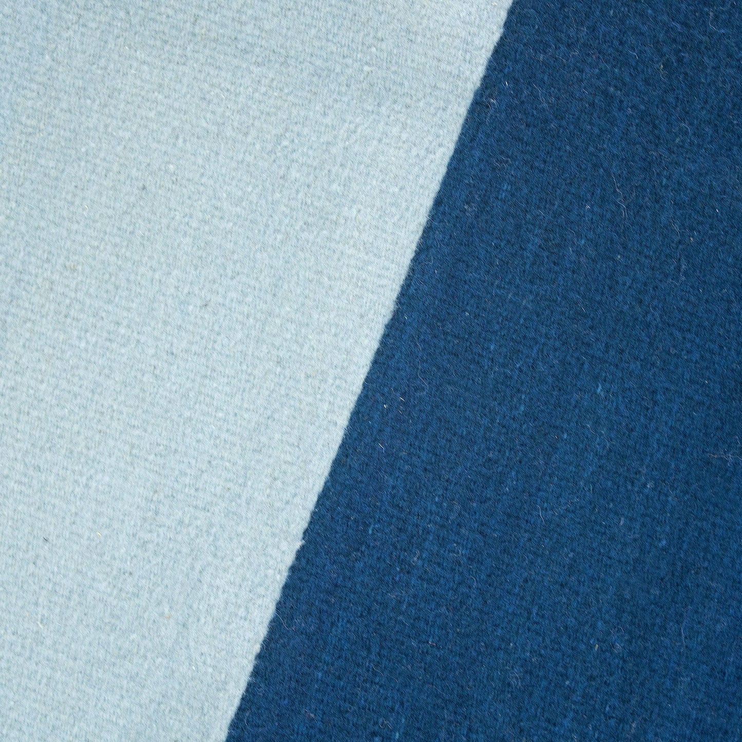 PURE WOOL RUG. III