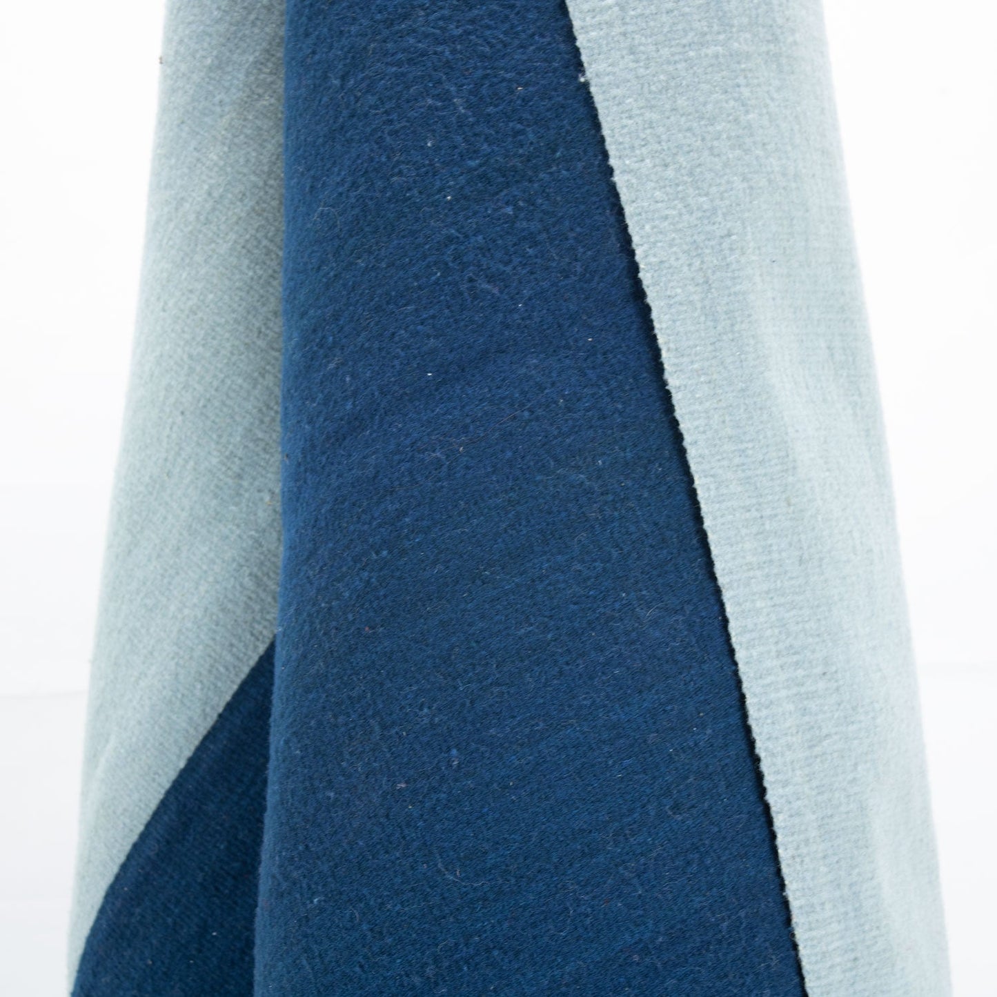 PURE WOOL RUG. III