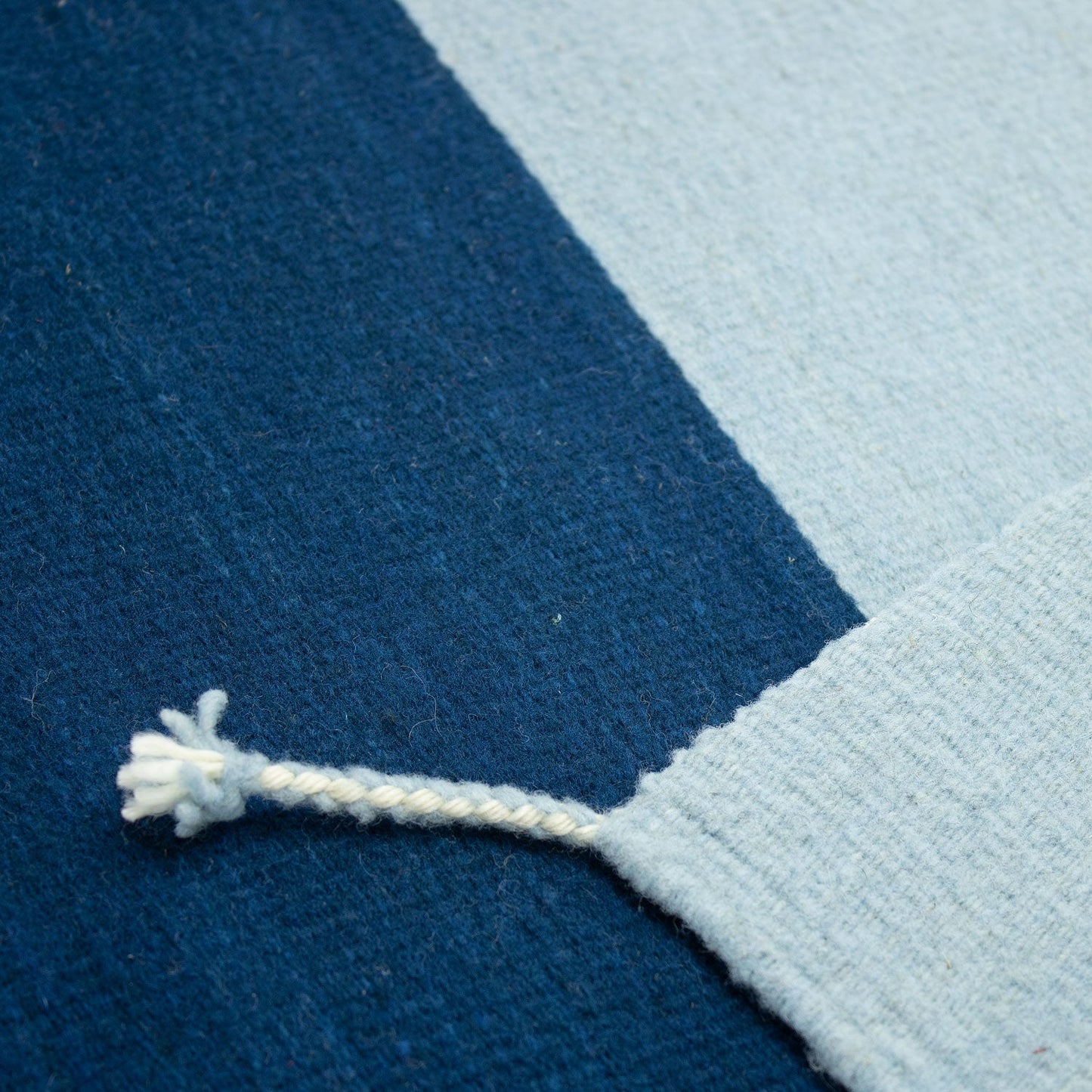 PURE WOOL RUG. III