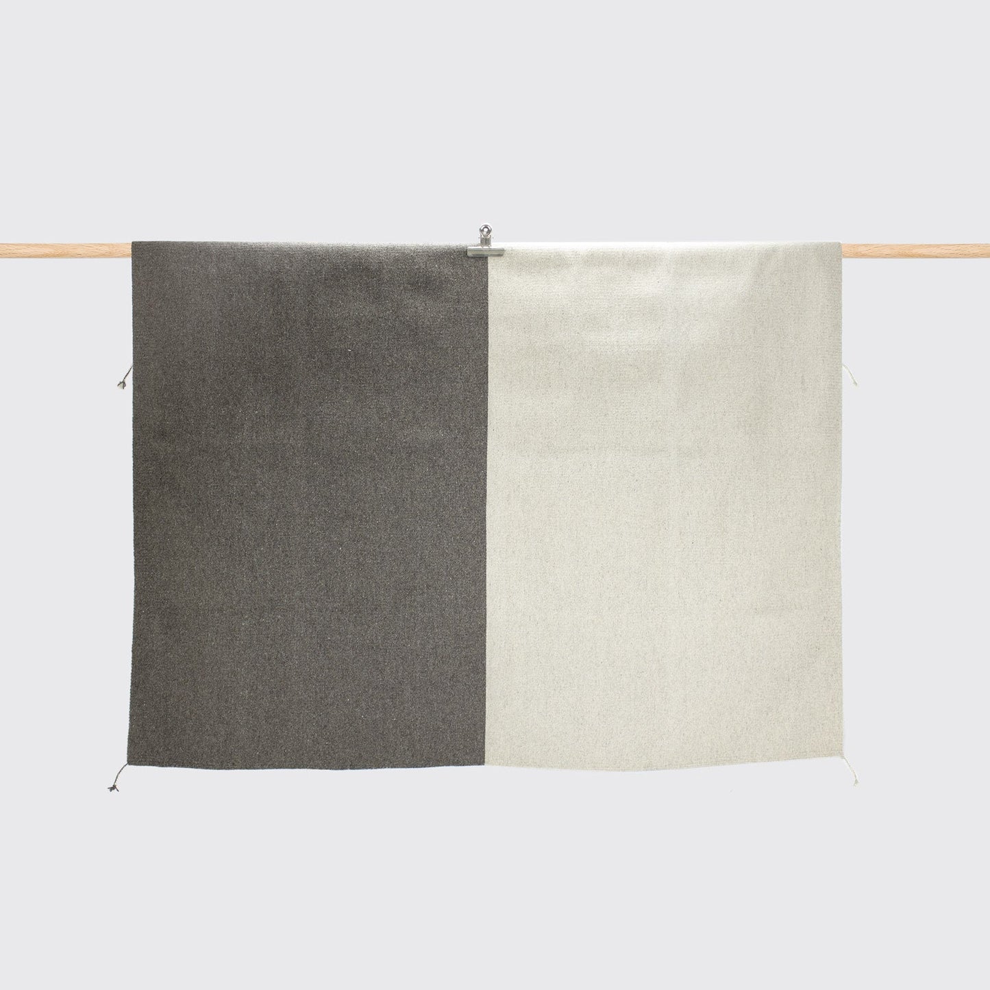PURE WOOL RUG. II