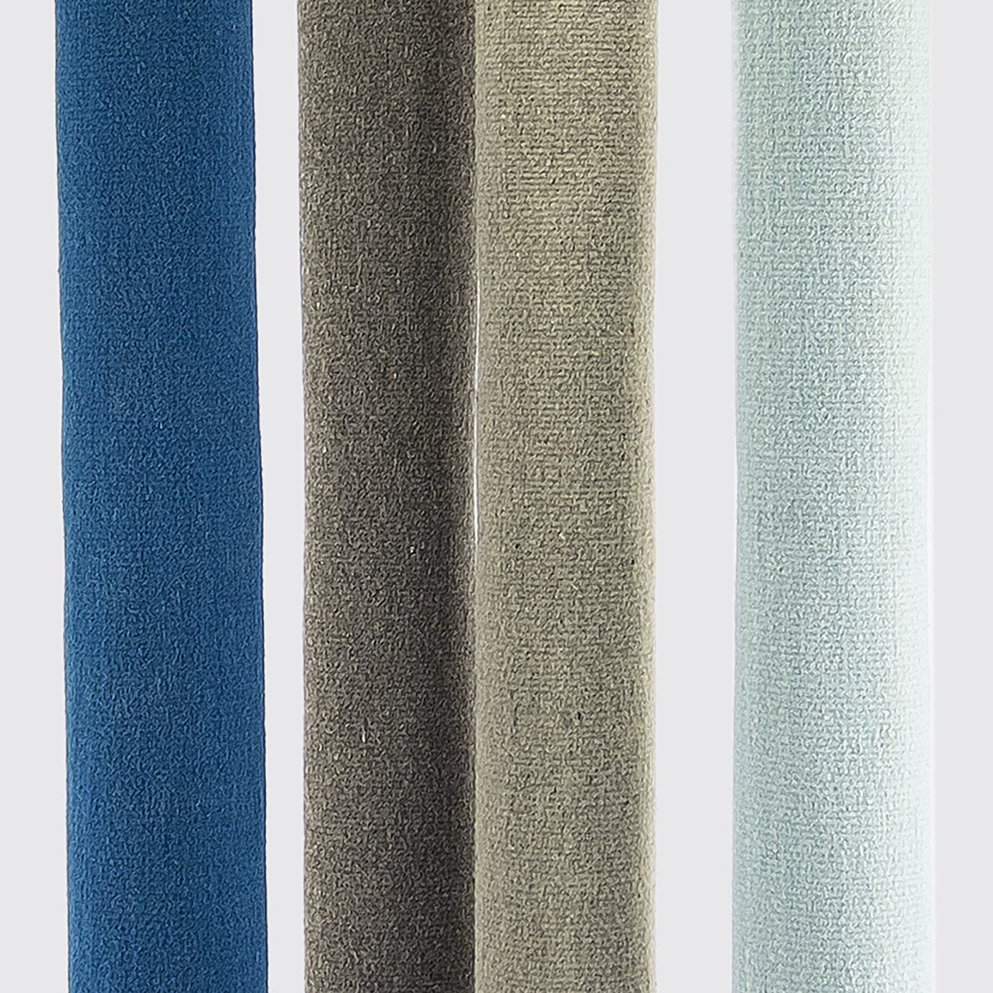 PURE WOOL RUG / COLOR SCALE TWO