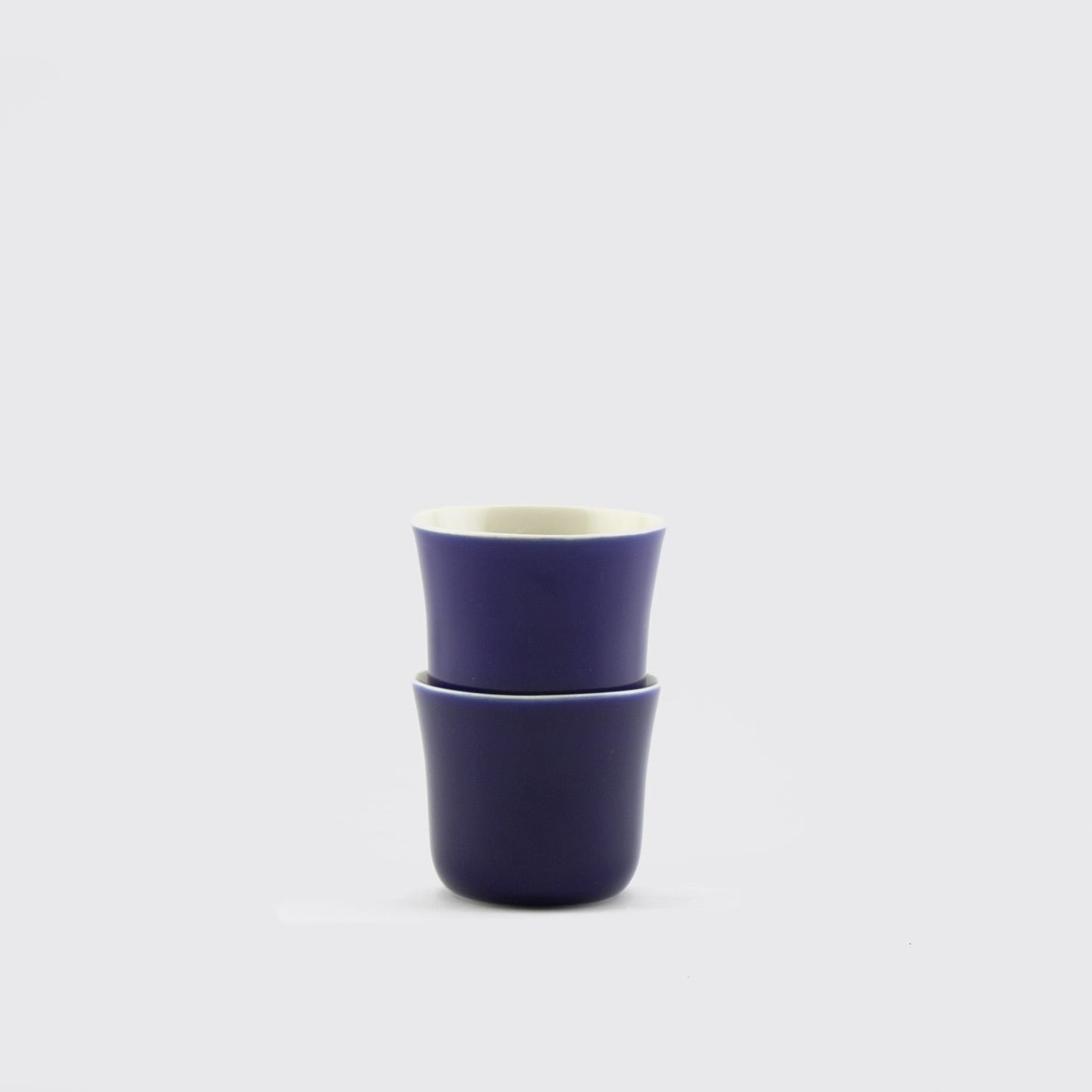 PORCELAIN GLASSES SET