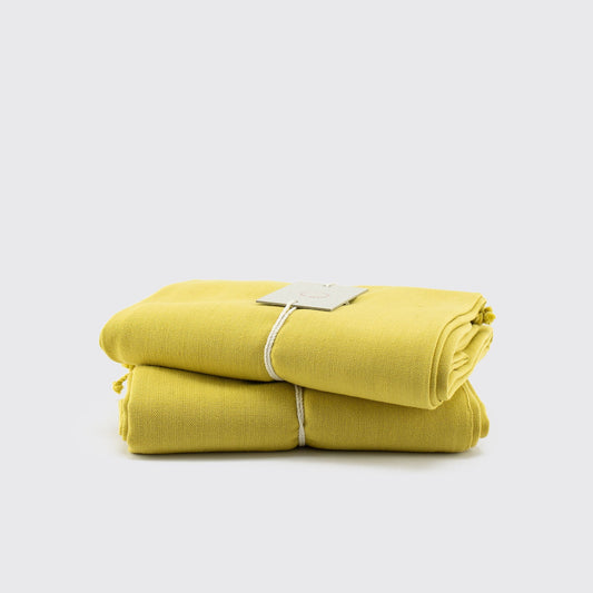 LOOM TOWEL / CORN