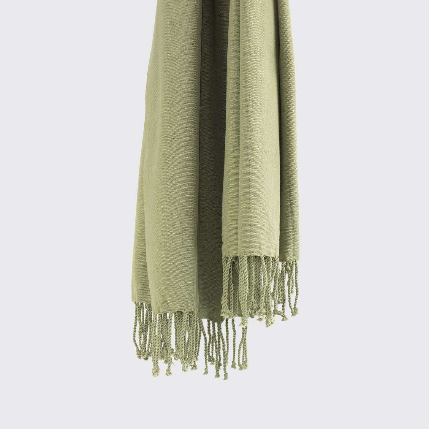 LOOM TOWEL / OLIVE