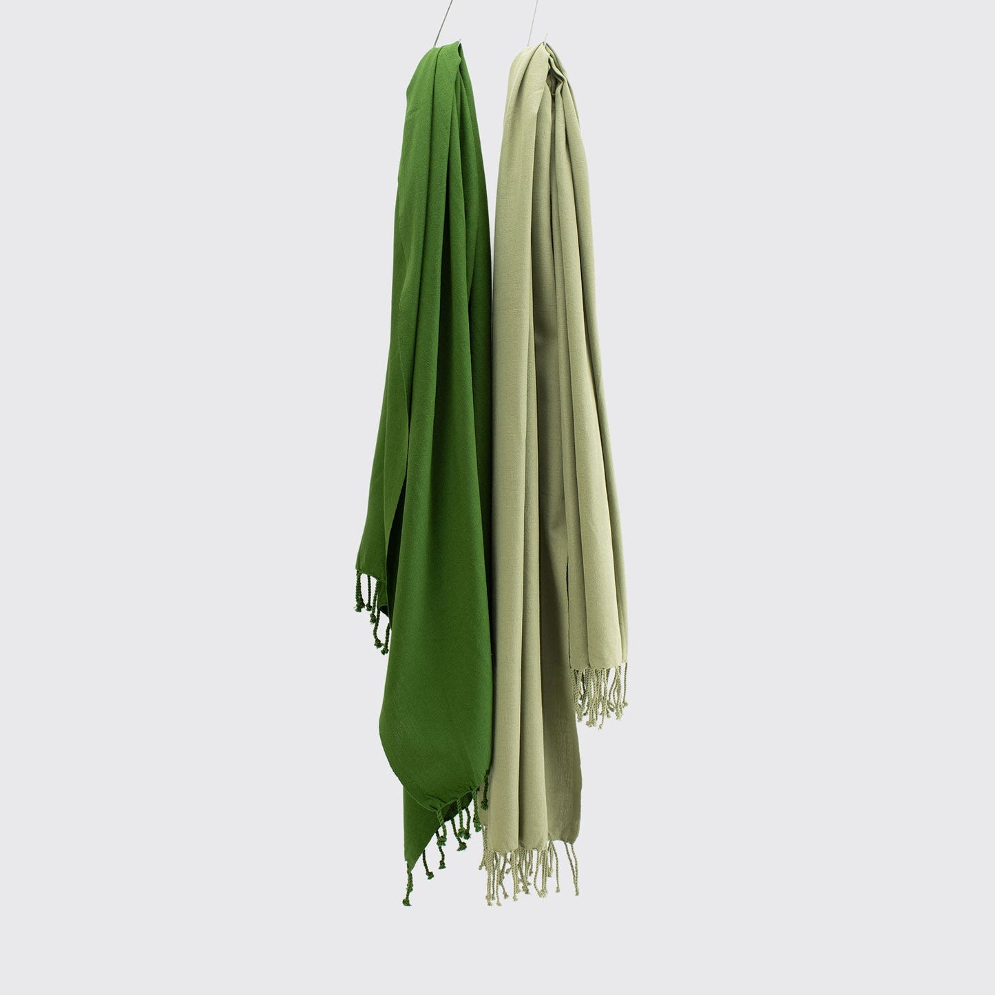 LOOM TOWEL / OLIVE