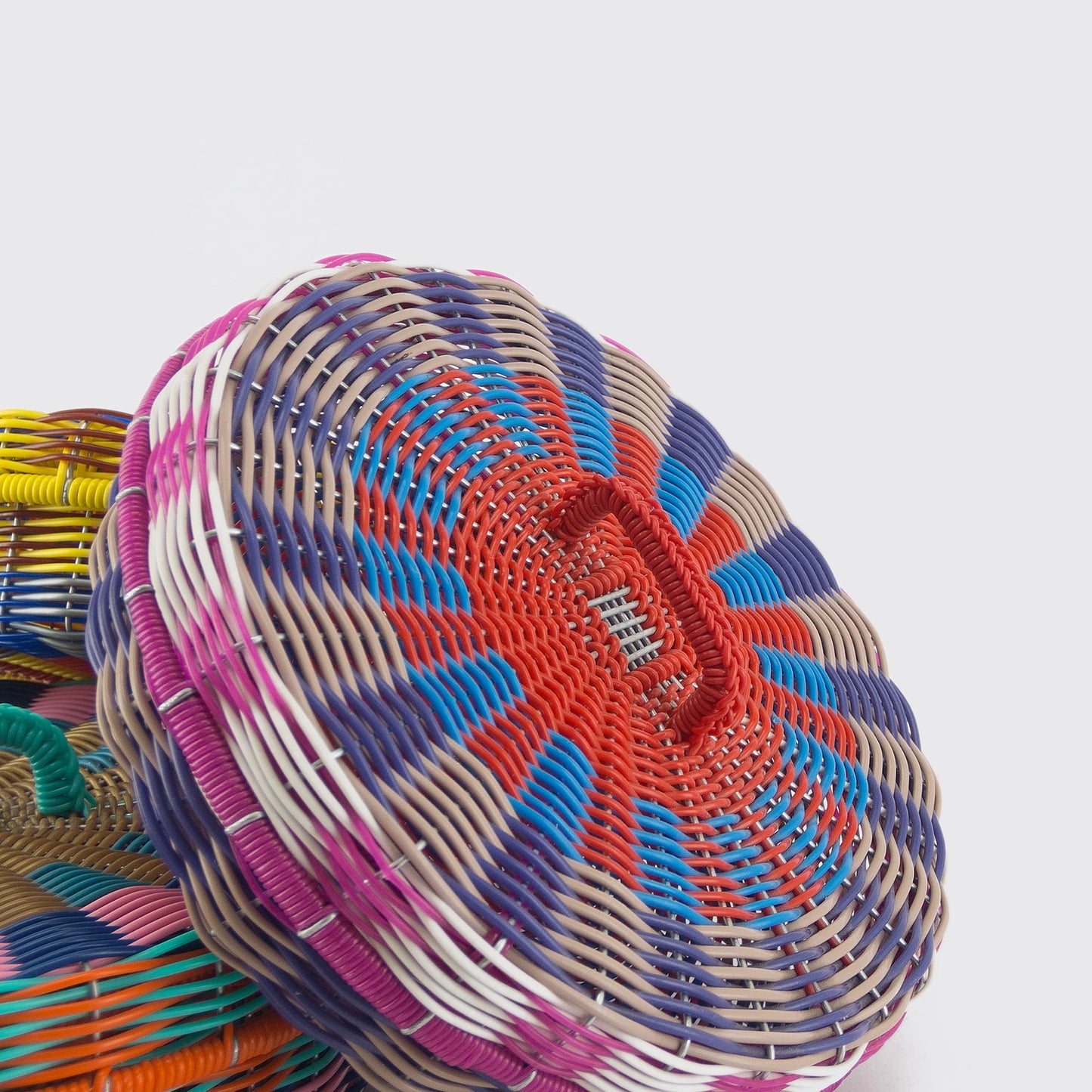 TORTILLA PLASTIC BASKET