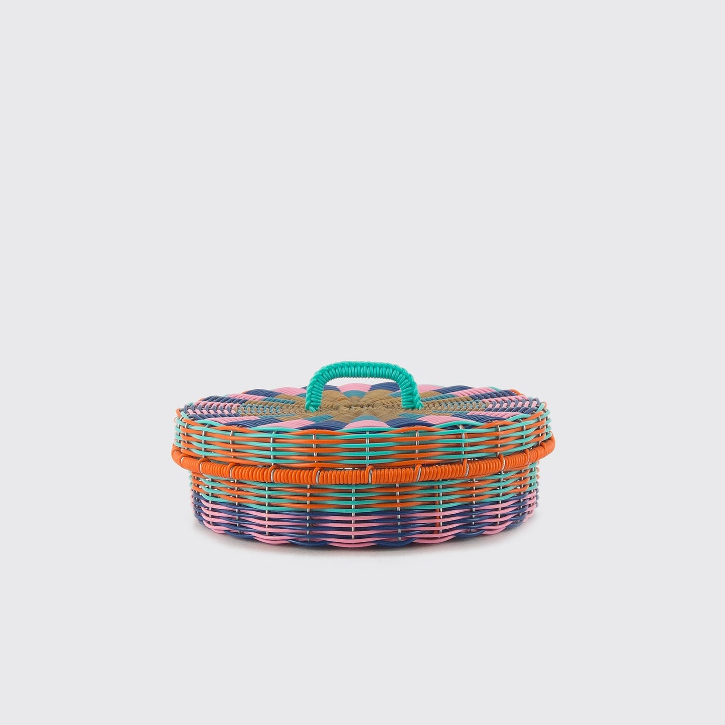 TORTILLA PLASTIC BASKET
