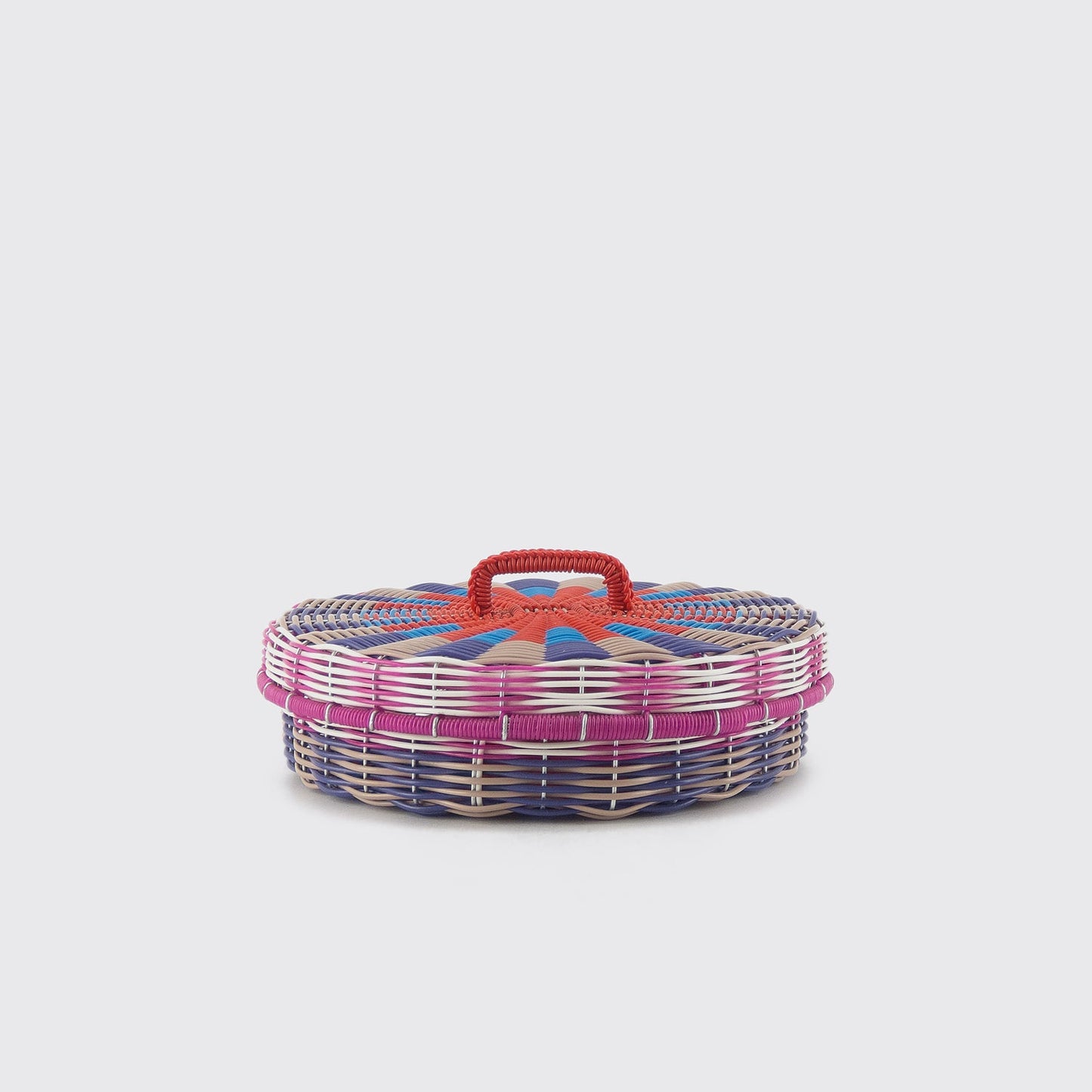 TORTILLA PLASTIC BASKET