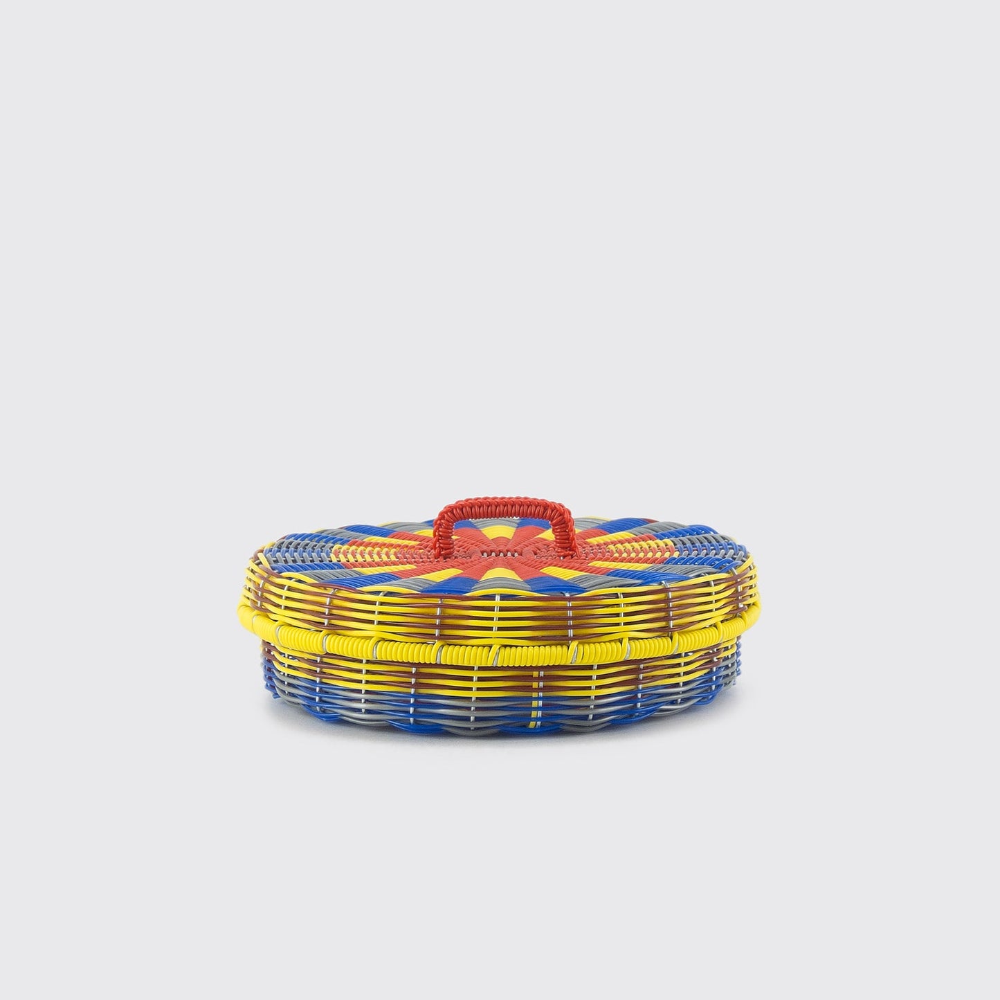 TORTILLA PLASTIC BASKET