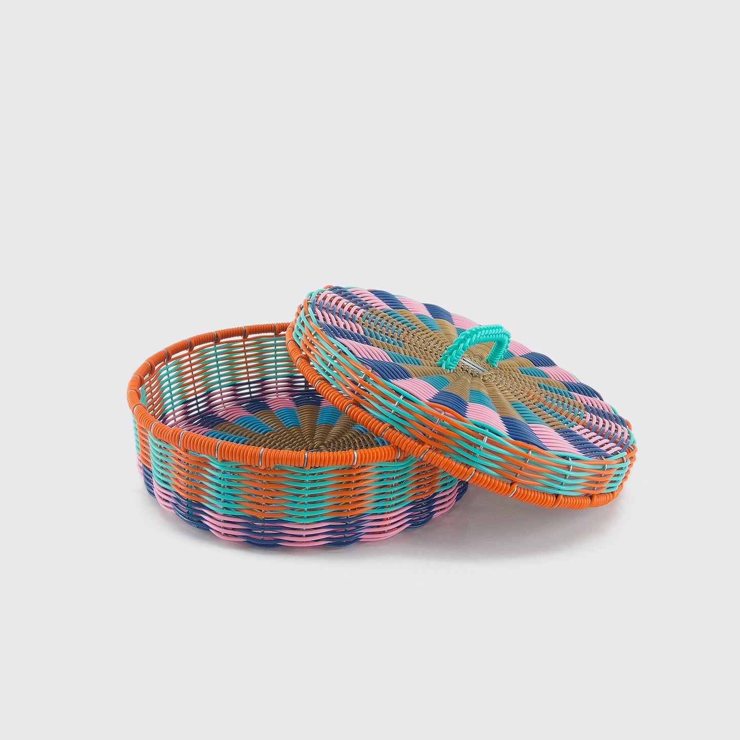 TORTILLA PLASTIC BASKET