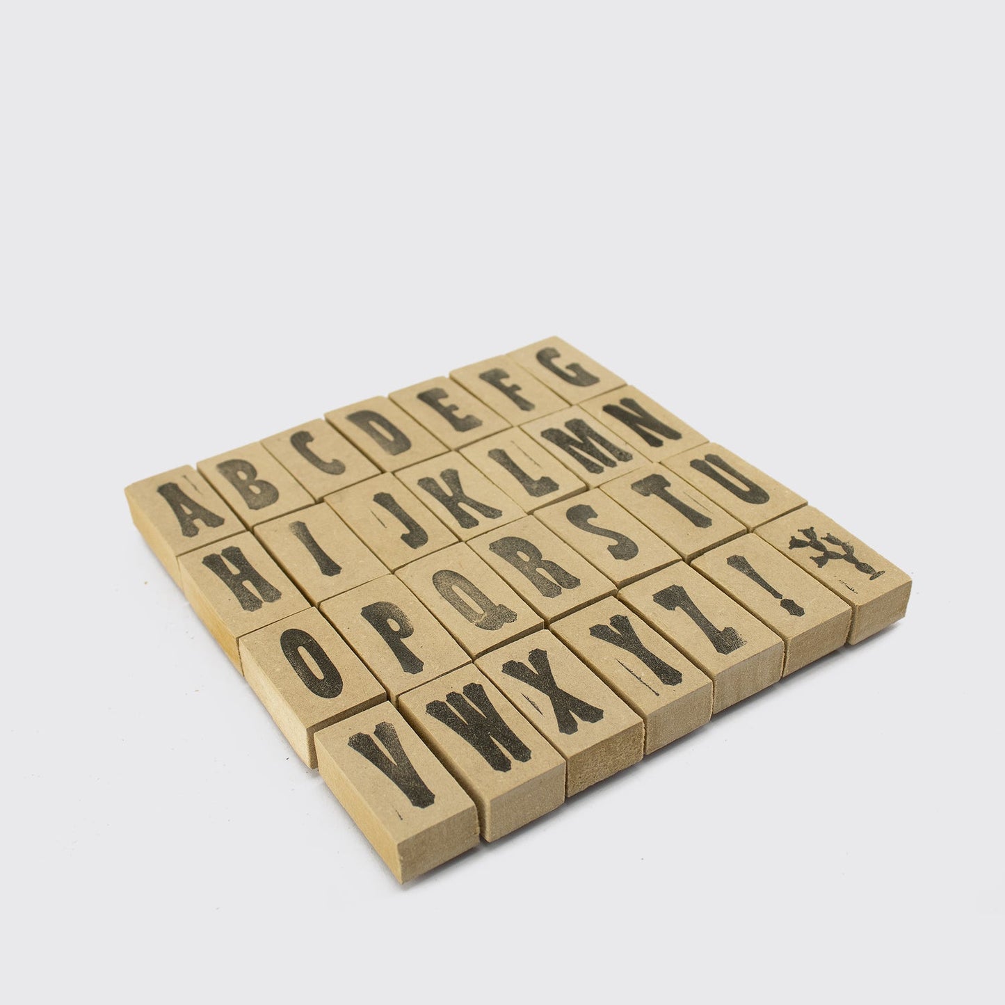 GOTHIC TUSCAN COND. STAMPS SET