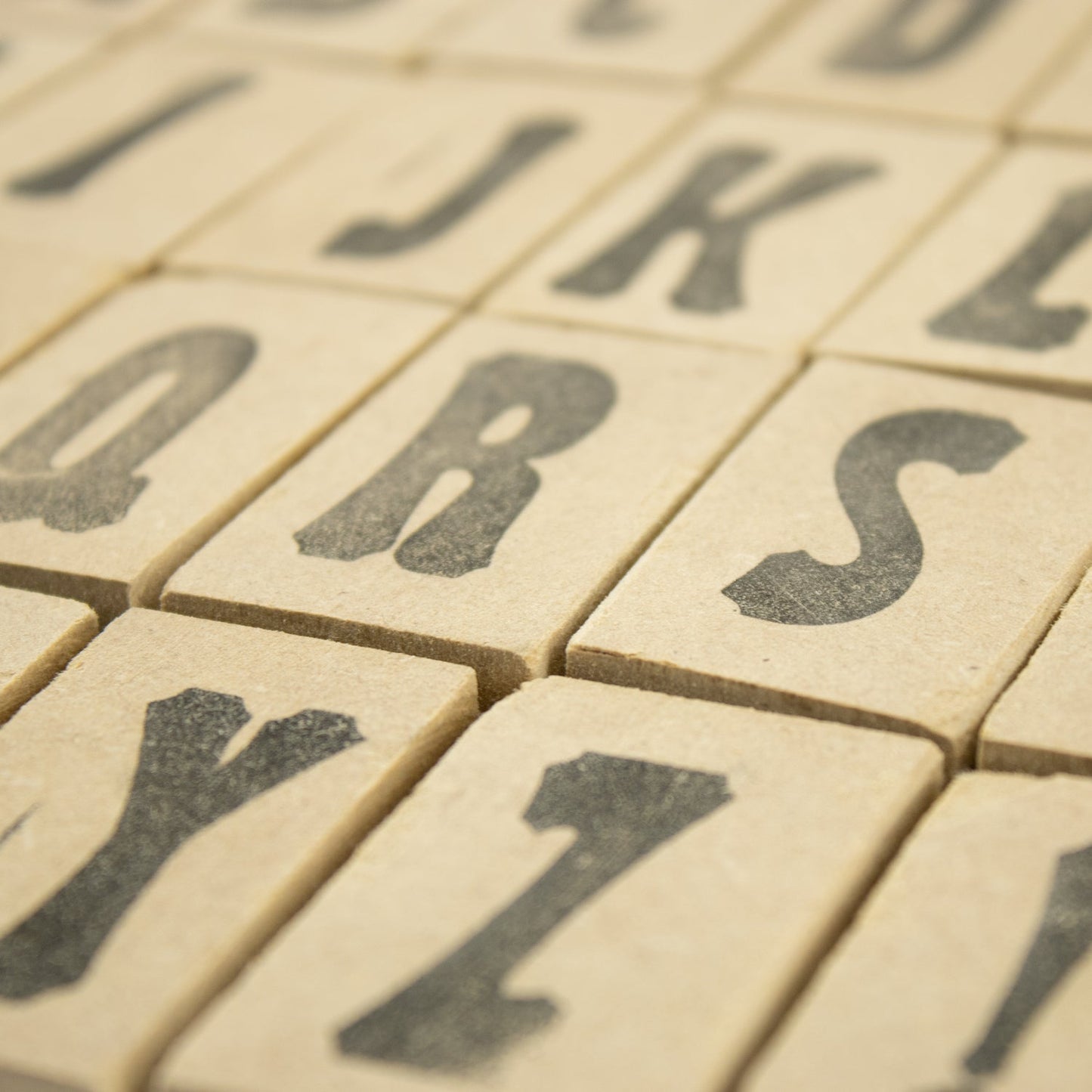 GOTHIC TUSCAN COND. STAMPS SET