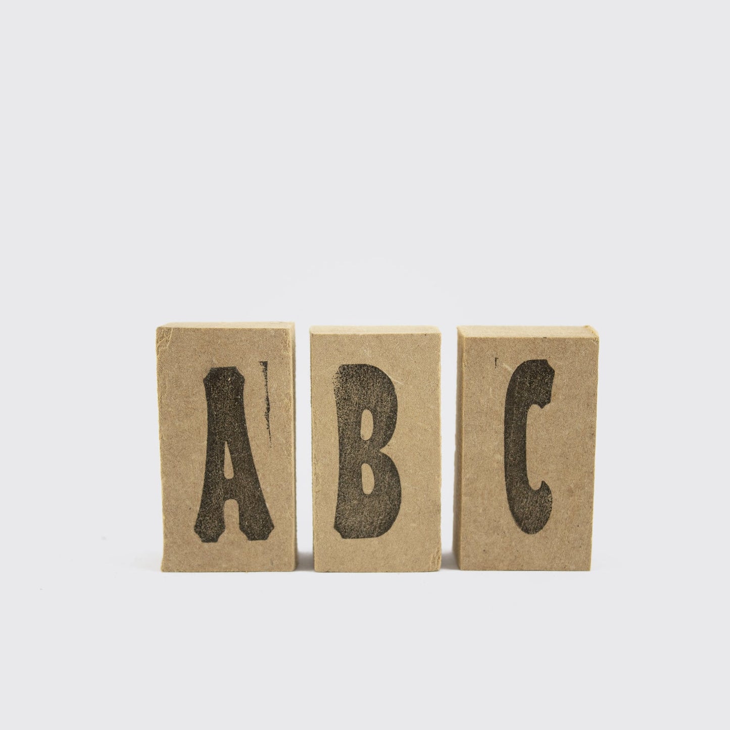 GOTHIC TUSCAN COND. STAMPS SET