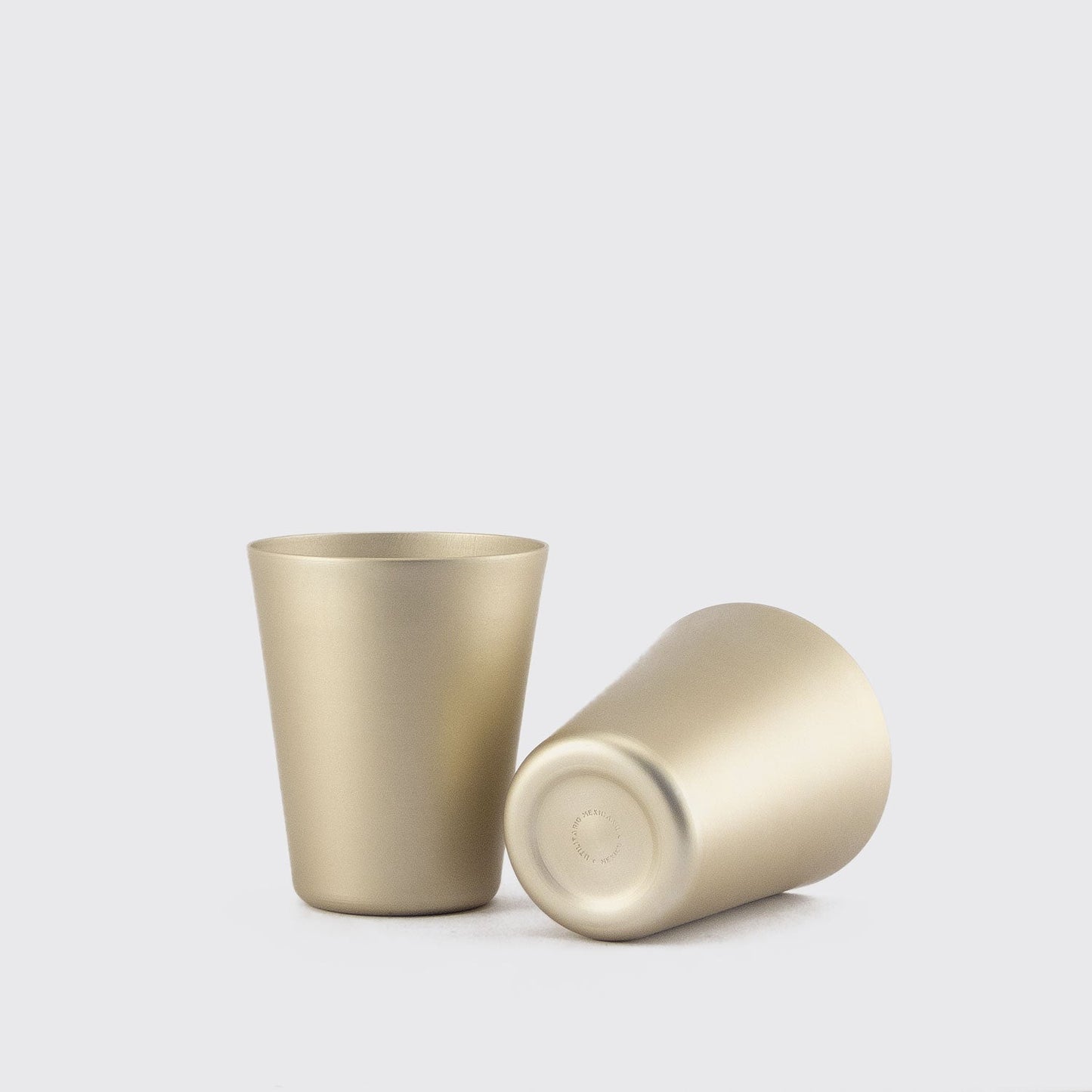 LARGE TUMBLER / BRONZE