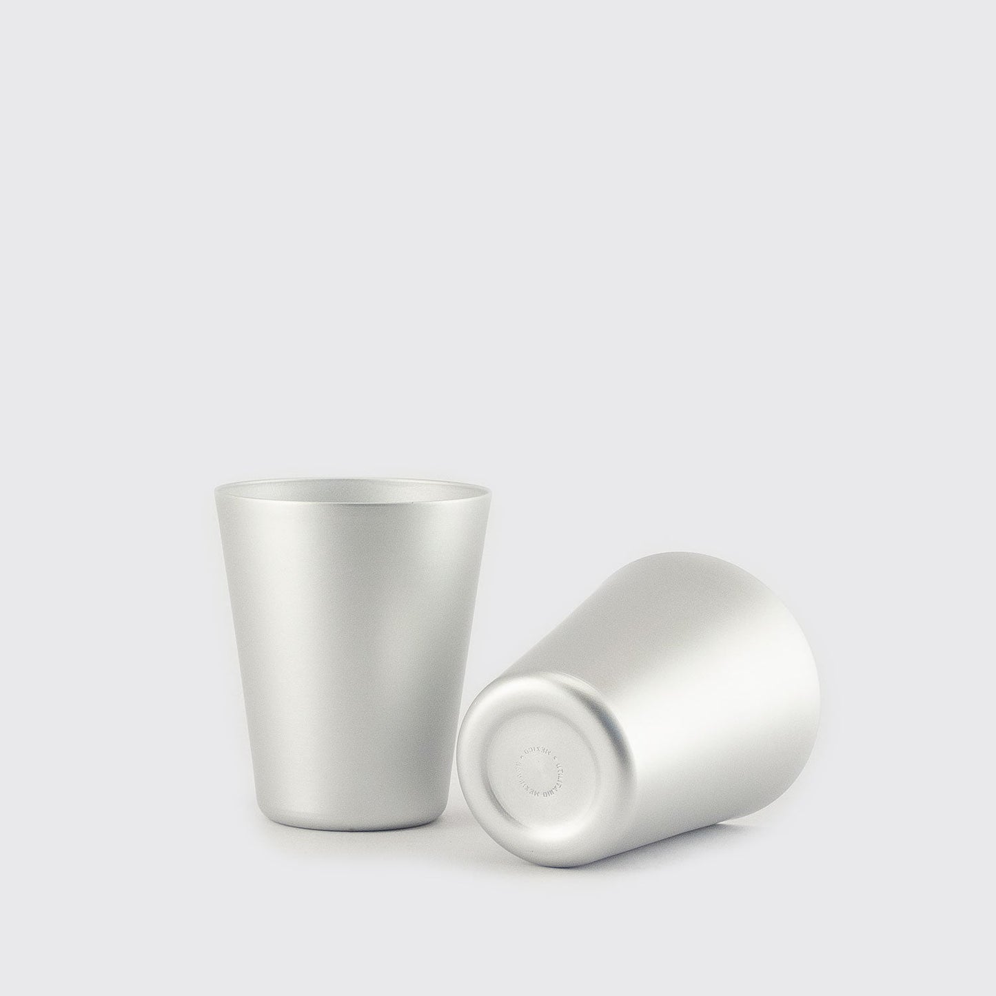 LARGE TUMBLER / SILVER