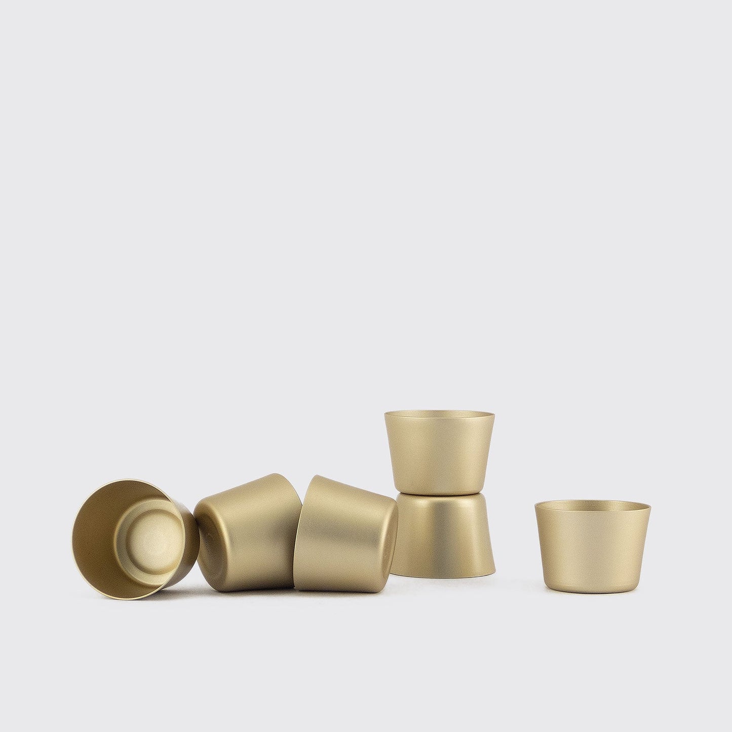 SMALL TUMBLER / BRONZE
