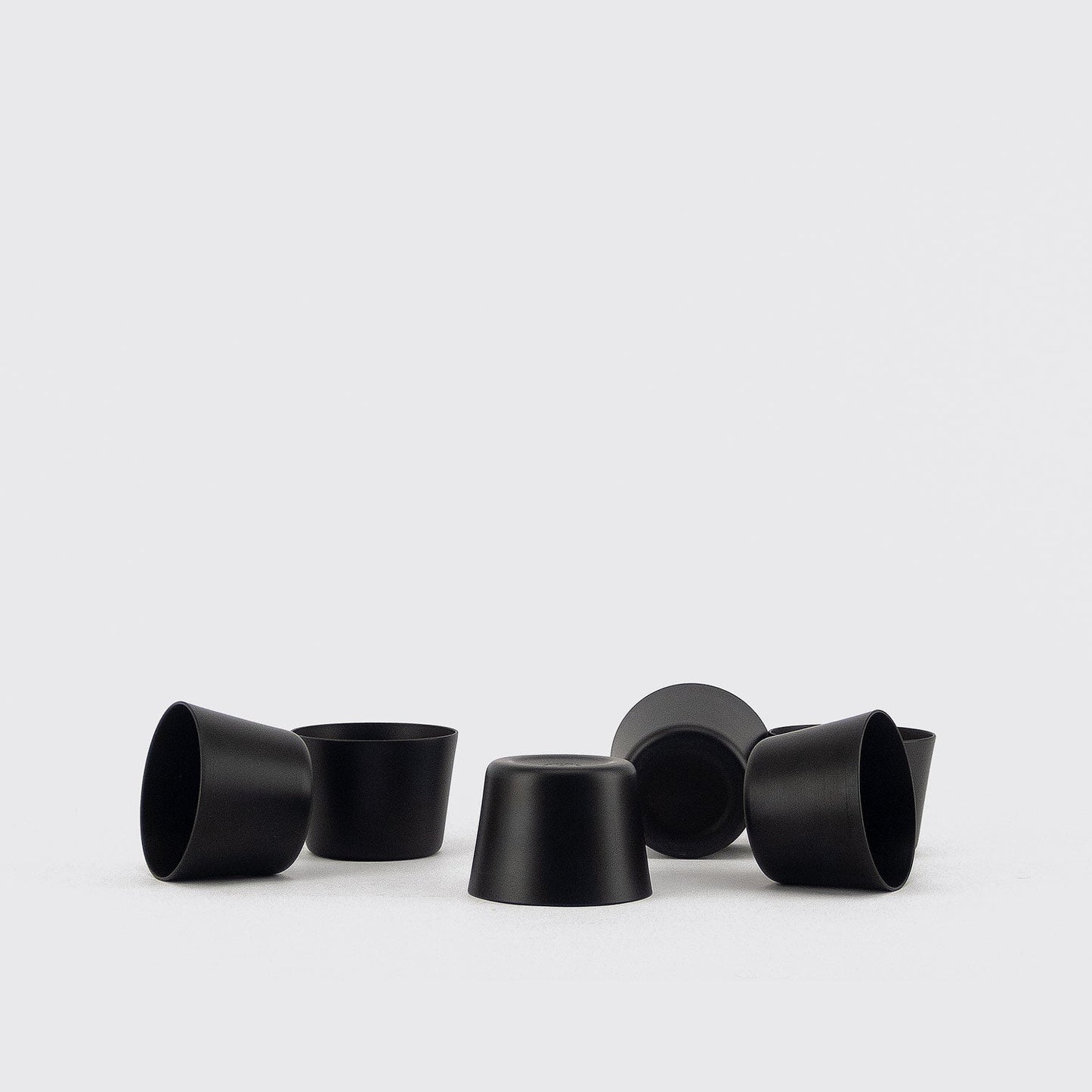 SMALL TUMBLER / BLACK