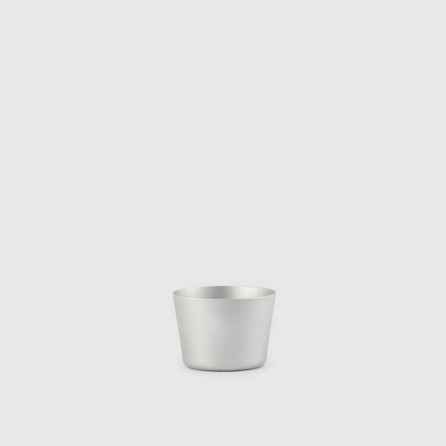 SMALL TUMBLER / SILVER