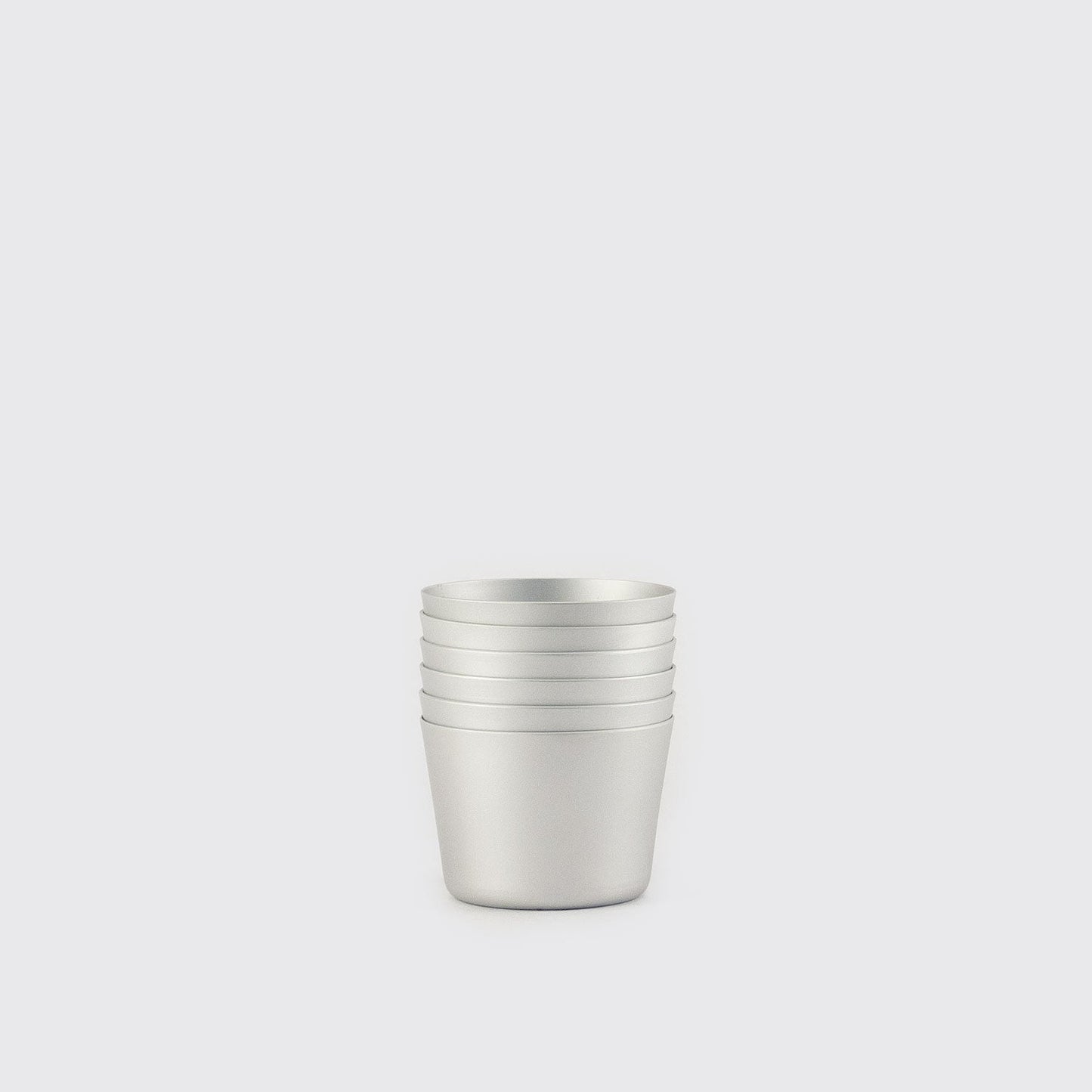 SMALL TUMBLER / SILVER