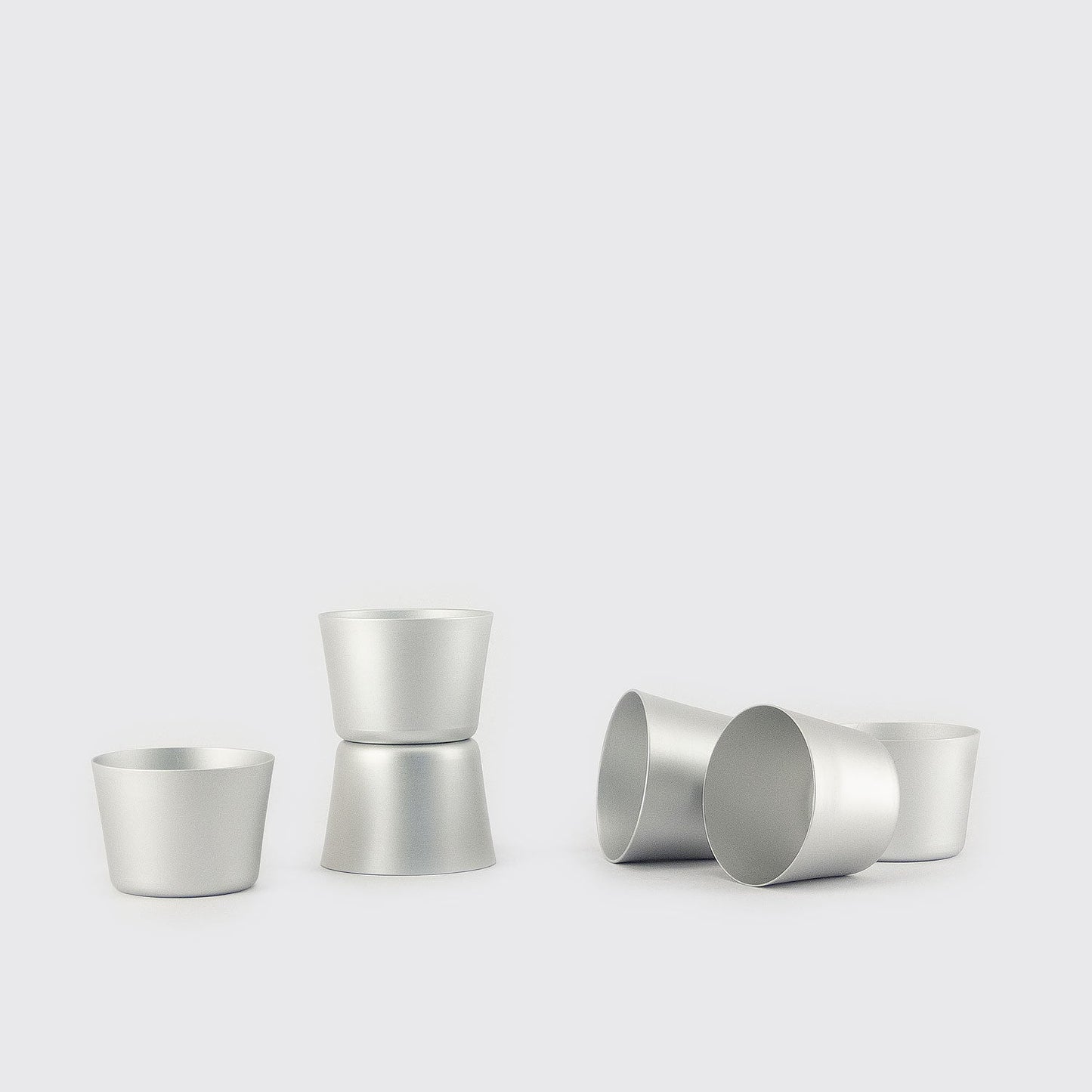 SMALL TUMBLER / SILVER