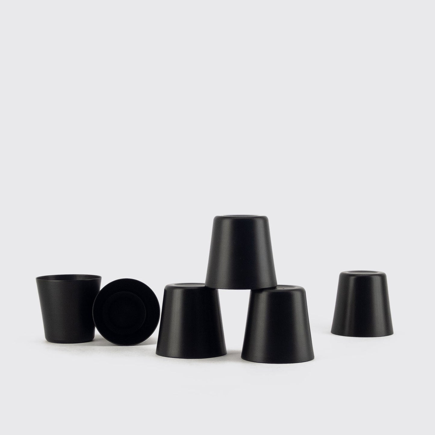 MEDIUM TUMBLER / BLACK