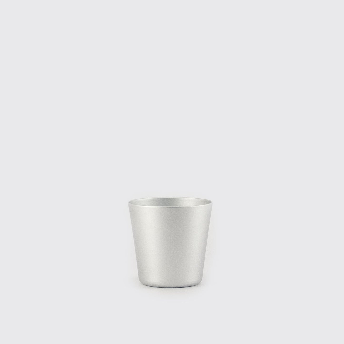 MEDIUM TUMBLER / SILVER