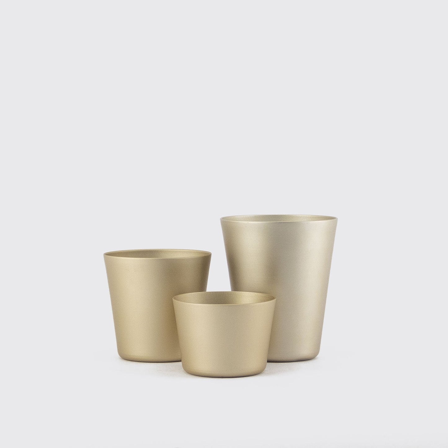 SMALL TUMBLER / BRONZE