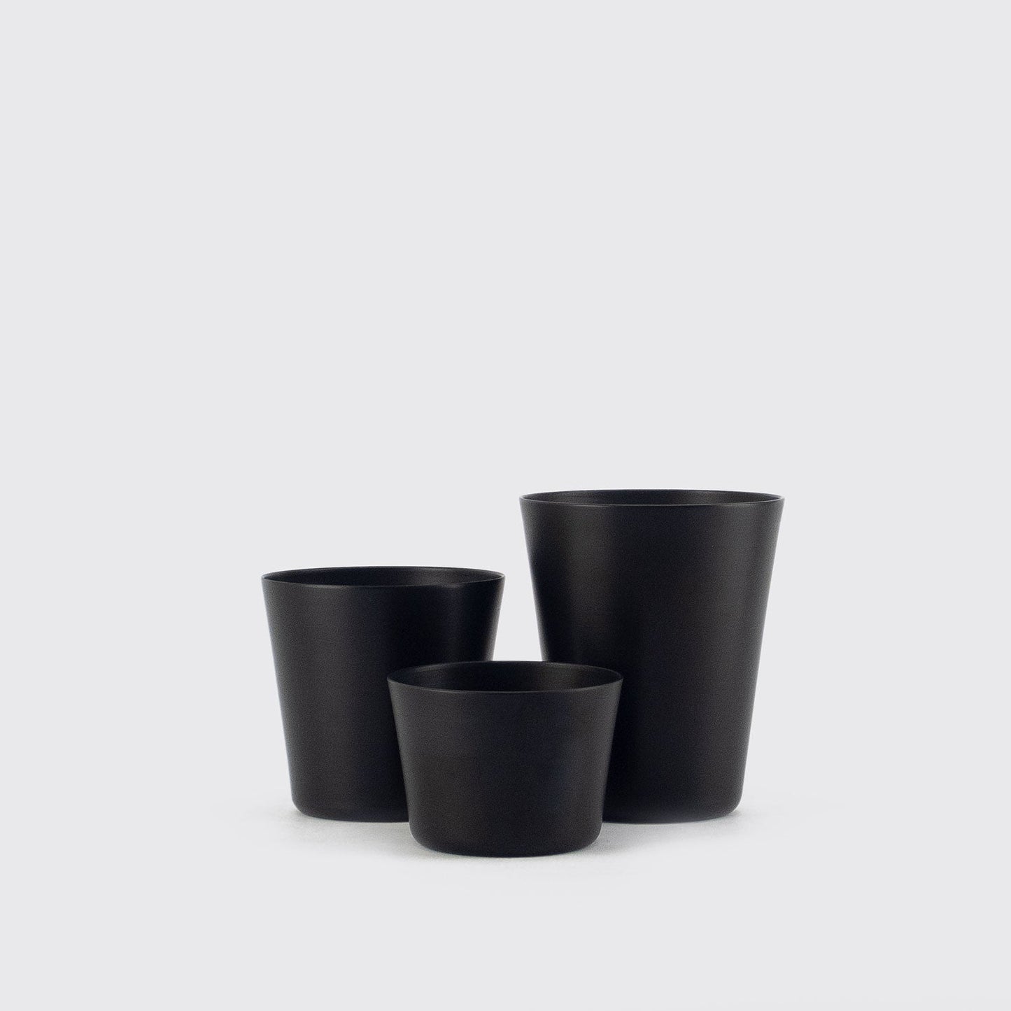 LARGE TUMBLER / BLACK