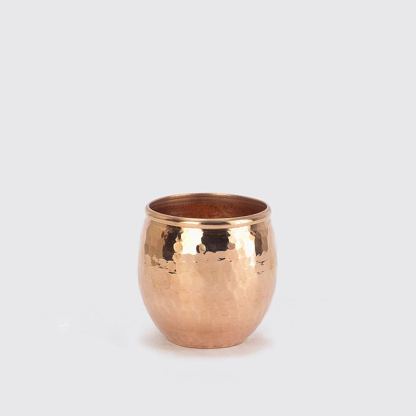 COPPER DROP TUMBLER 11 OZ