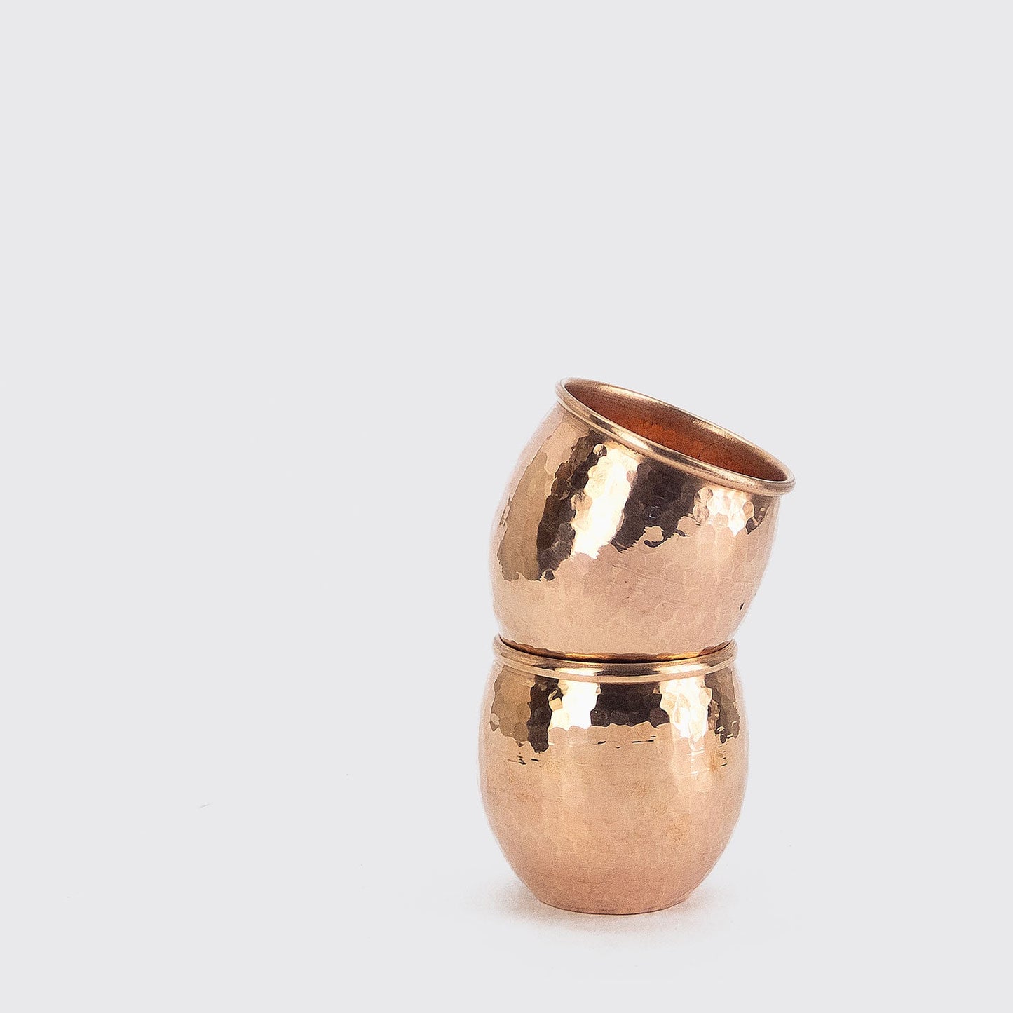 COPPER DROP TUMBLER 11 OZ