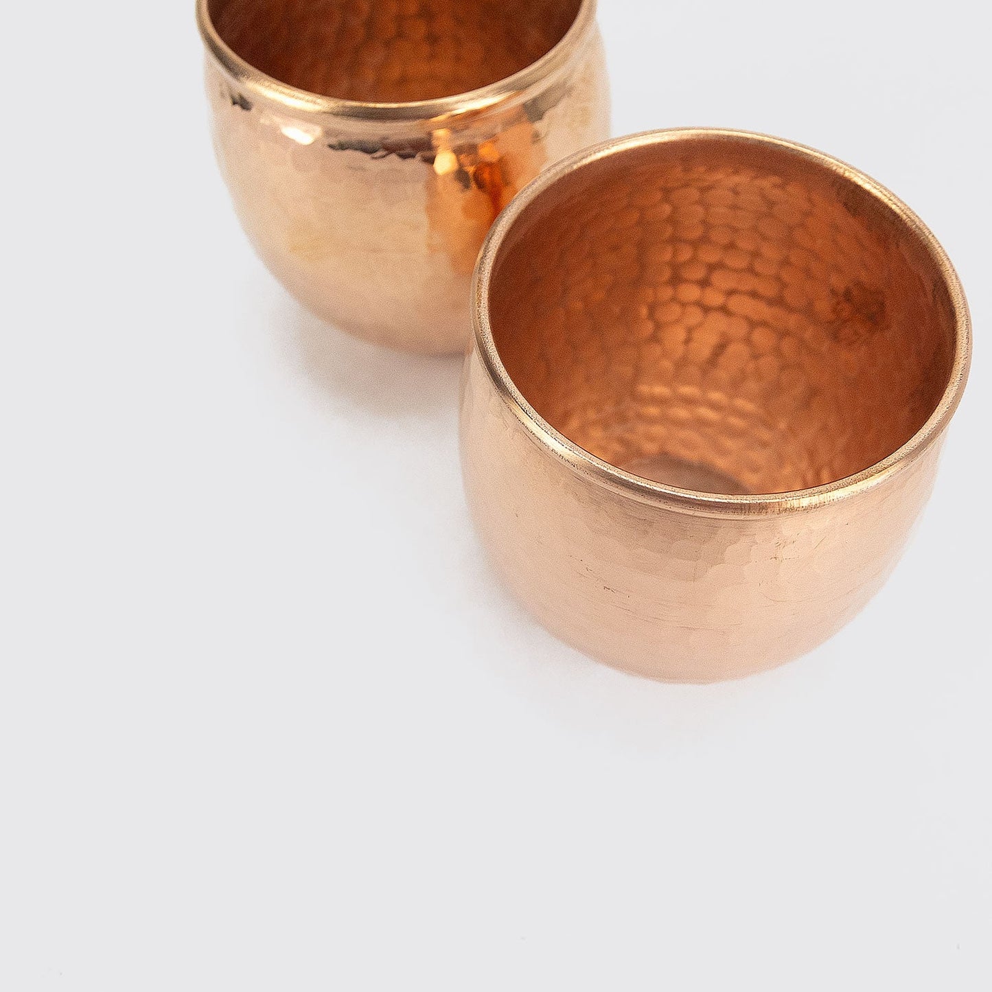 COPPER DROP TUMBLER 11 OZ