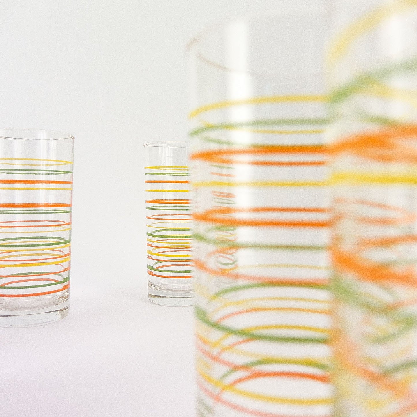 HULA HULA GLASS