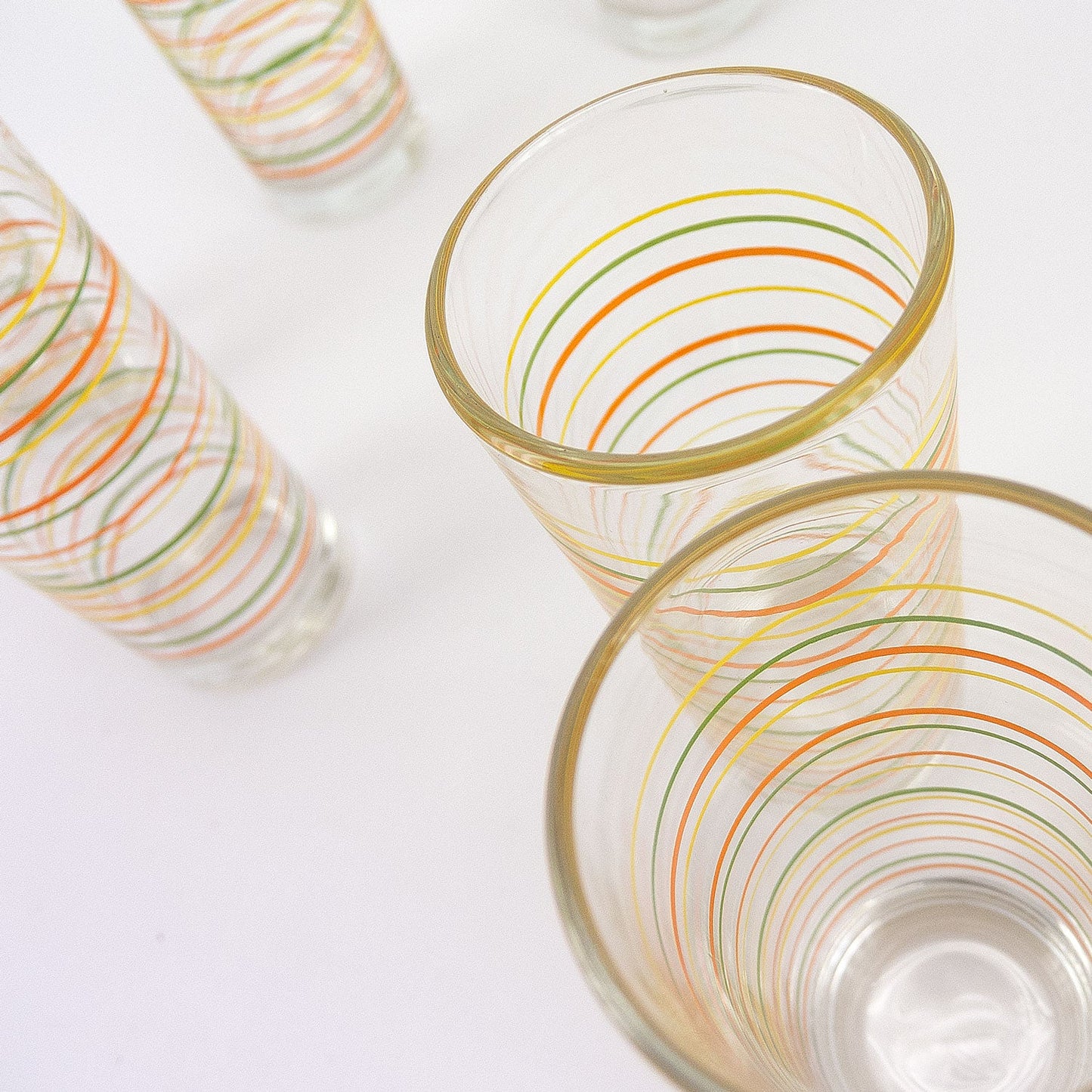 HULA HULA GLASS